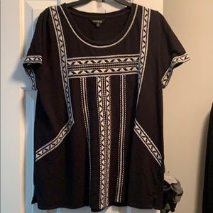 Used women blouse